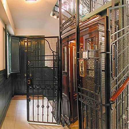 Hostal Santa Isabel Madrid Kültér fotó