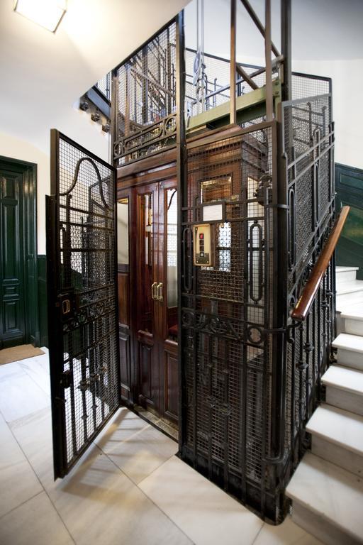 Hostal Santa Isabel Madrid Kültér fotó