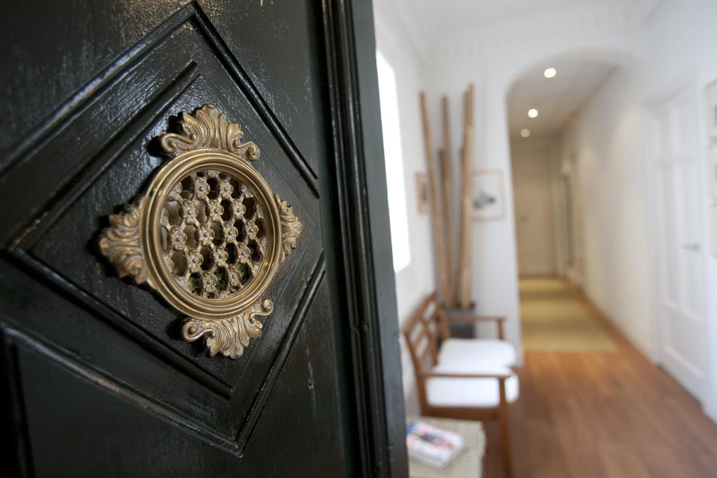 Hostal Santa Isabel Madrid Kültér fotó