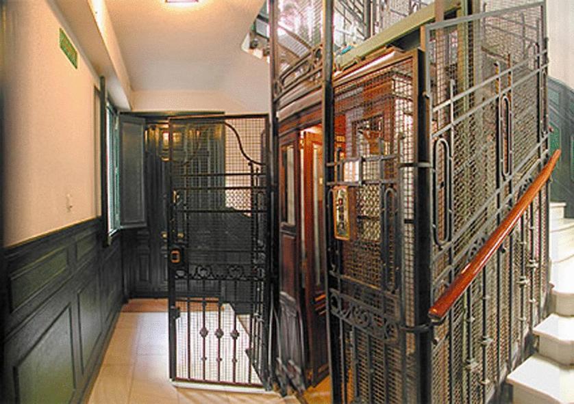 Hostal Santa Isabel Madrid Kültér fotó