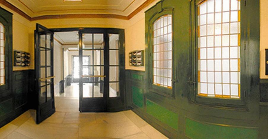 Hostal Santa Isabel Madrid Kültér fotó